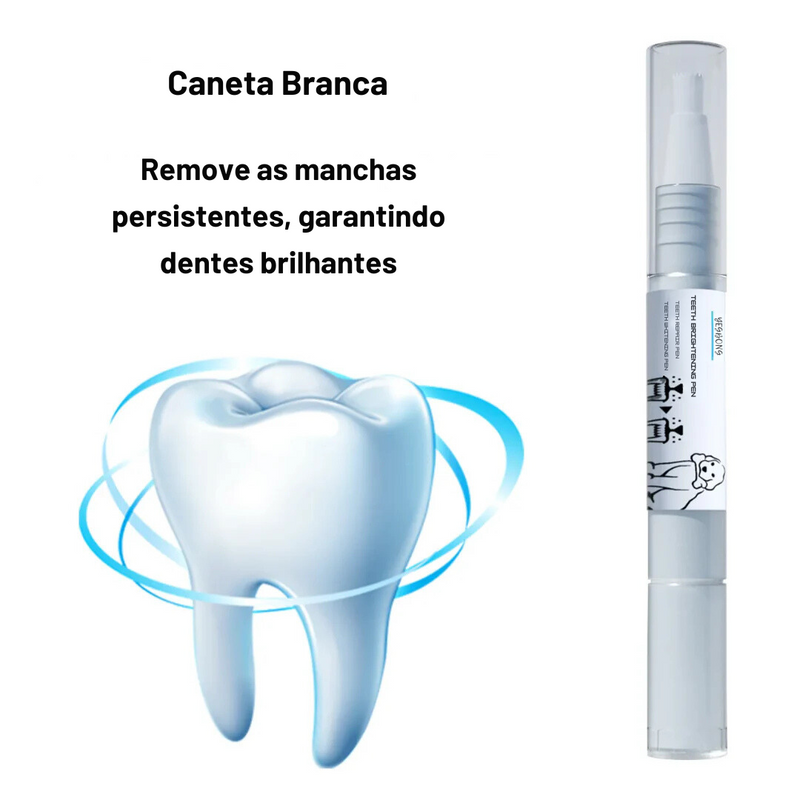 Caneta de Cuidado Dental PenTooth - Cuidado Dental Que Seu Pet Merece