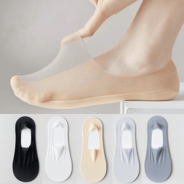 Meias Invisíveis Ortopédicas - InvisibleMax - Beleza e Conforto