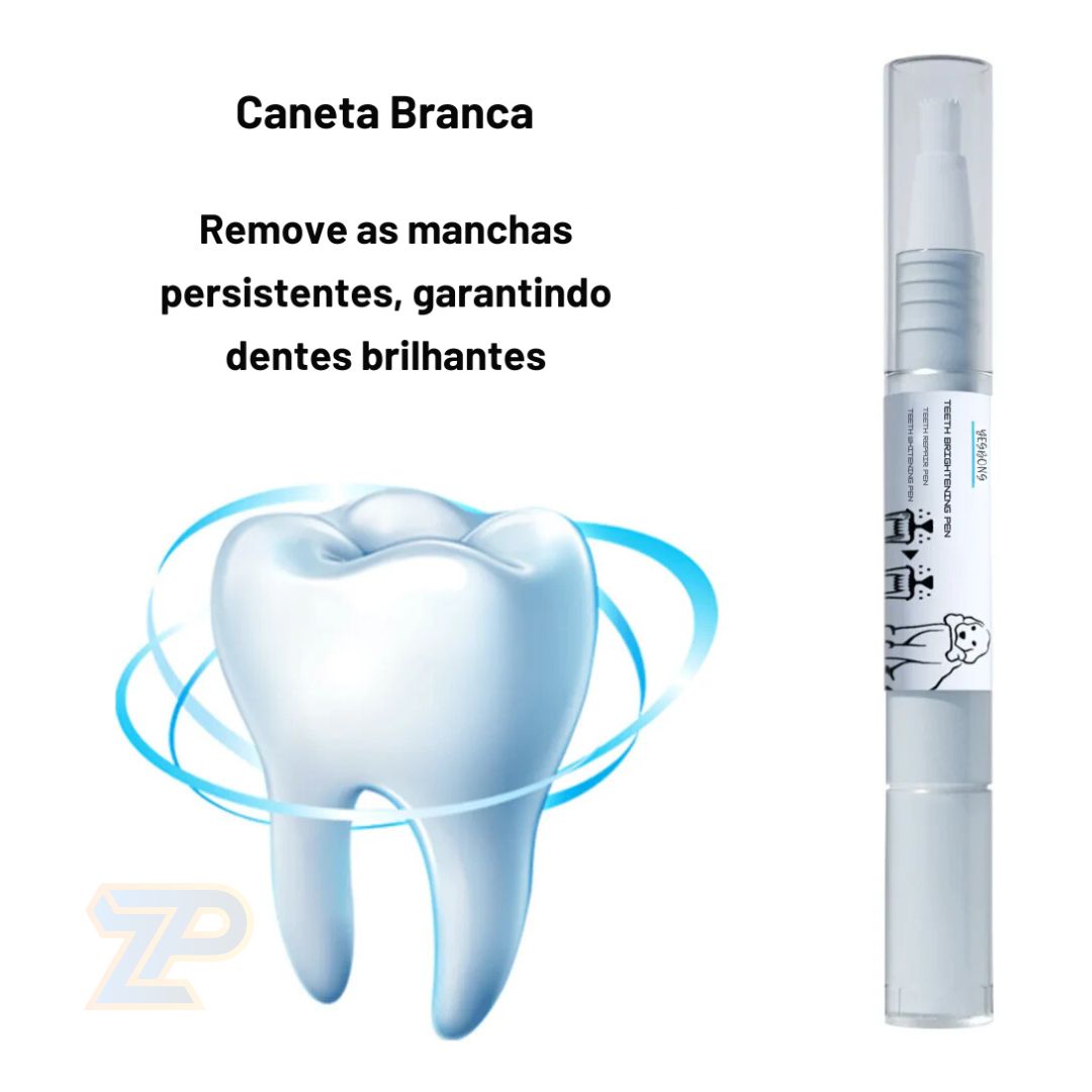 Caneta de Cuidado Dental PenTooth - Cuidado Dental Que Seu Pet Merece