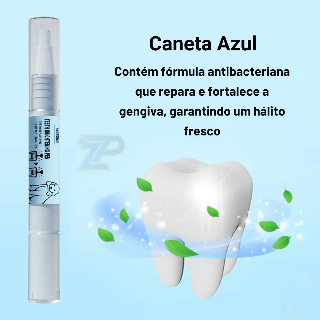 Caneta de Cuidado Dental PenTooth - Cuidado Dental Que Seu Pet Merece