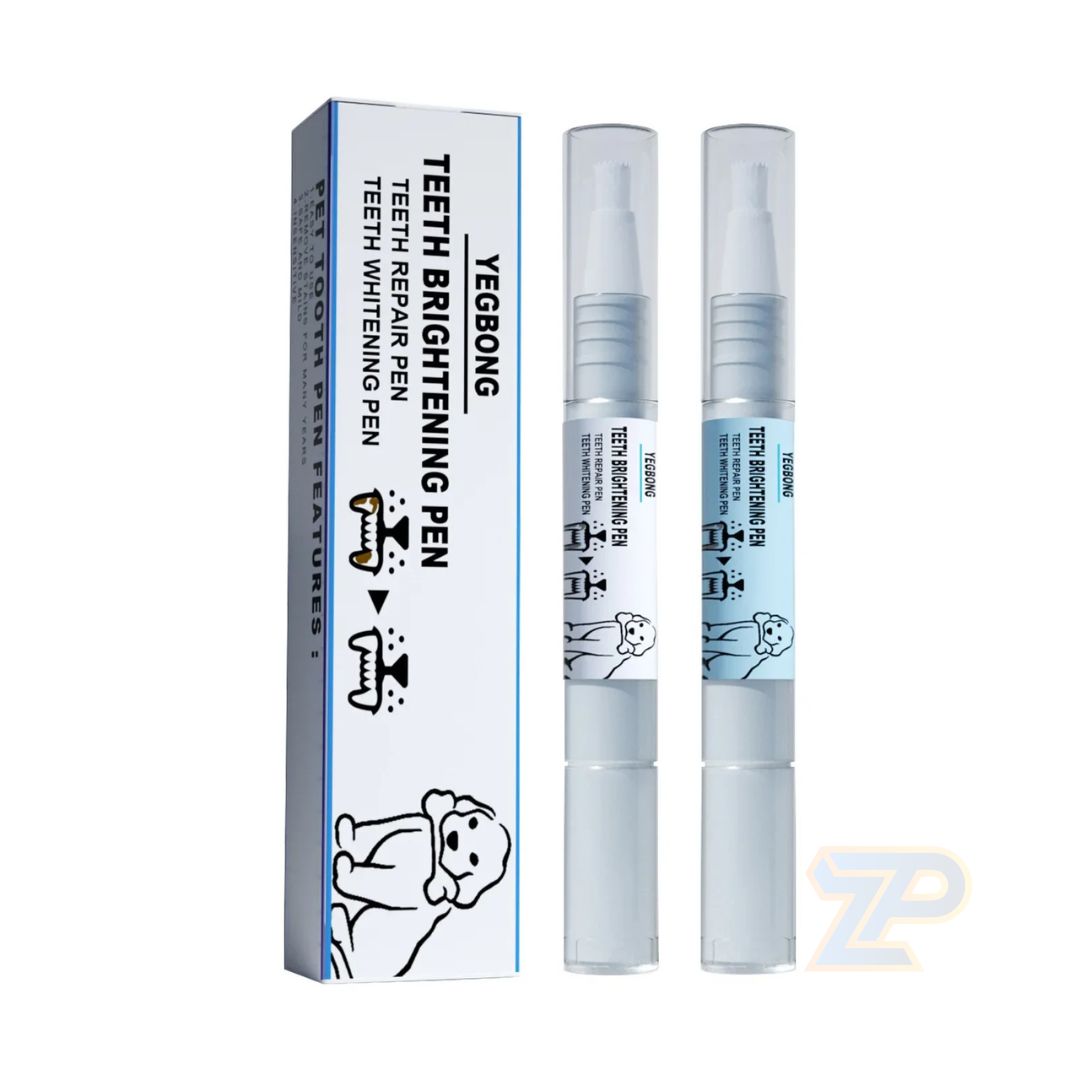 Caneta de Cuidado Dental PenTooth - Cuidado Dental Que Seu Pet Merece
