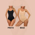 Body Modelador Slim Shirt - Modelando Suas Curvas