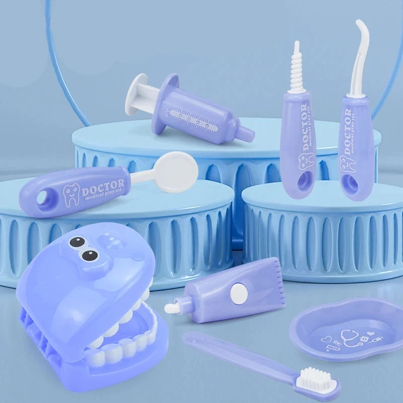 Kit Dentista Infantil