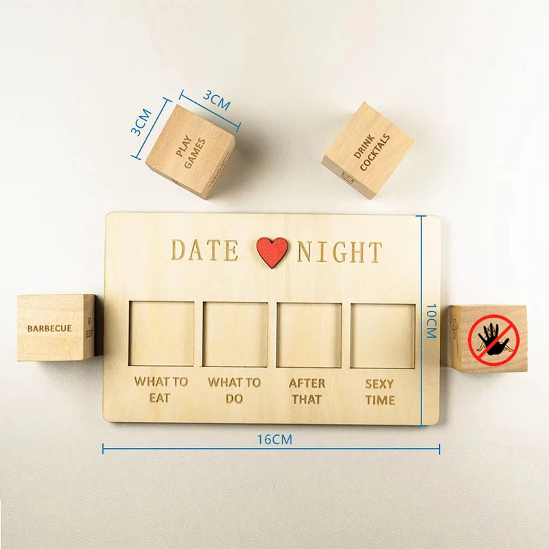 Jogo do Encontro Romântico NightLoveGame - Divirta-se e Surpreenda no Seu Encontro