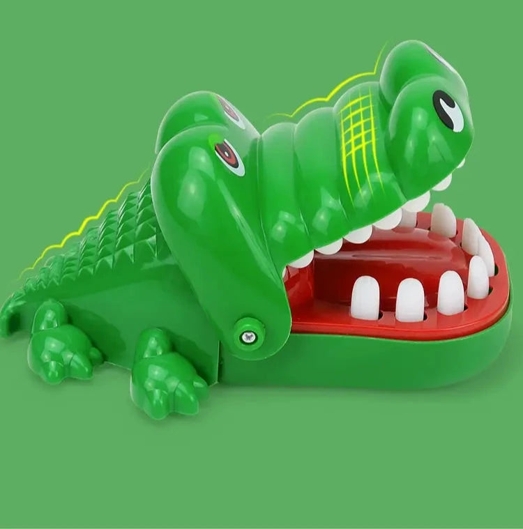 Dentes de Crocodilo