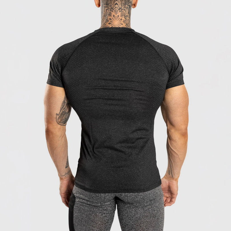 Camiseta Masculina Esportiva de Secagem Rápida