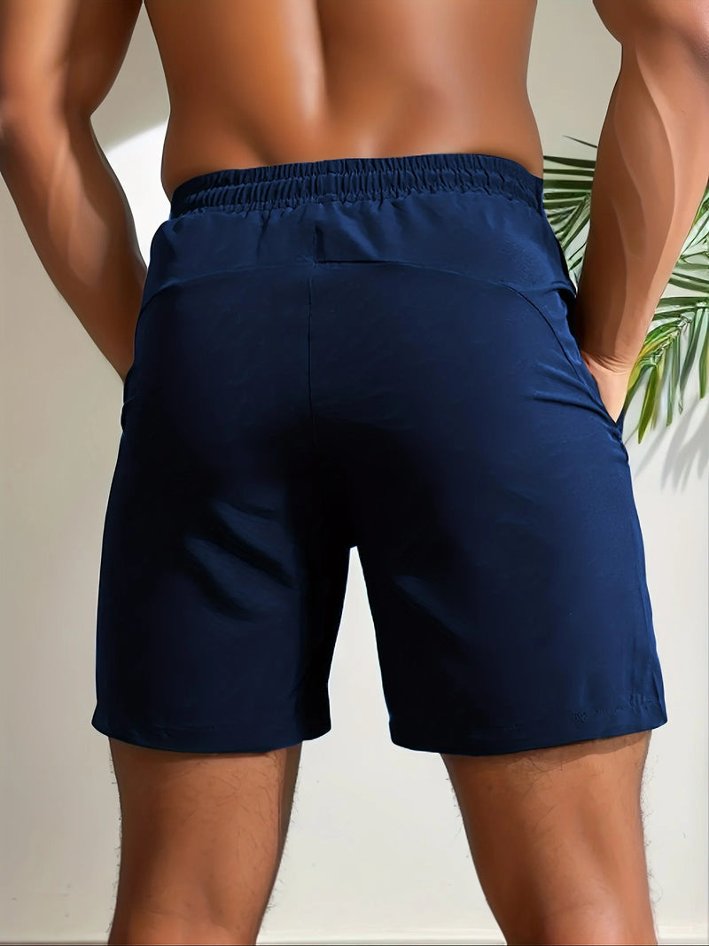 Short Esportivo Masculino Secagem Rápida