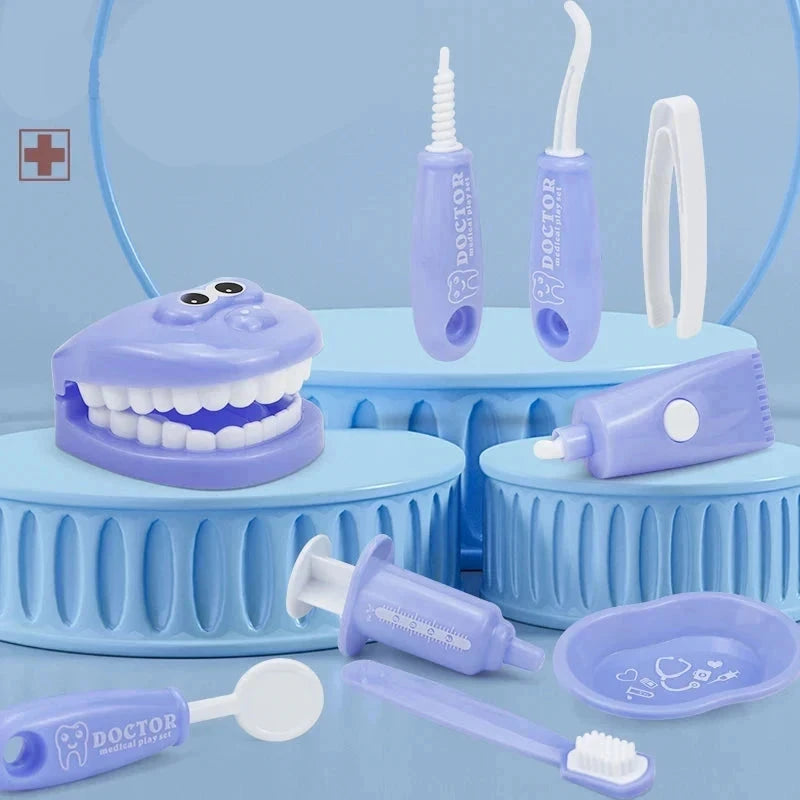 Kit Dentista Infantil