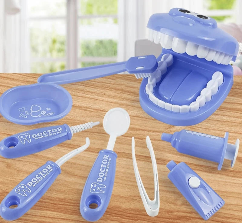 Kit Dentista Infantil