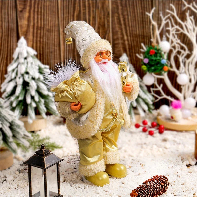 Boneco Papai Noel