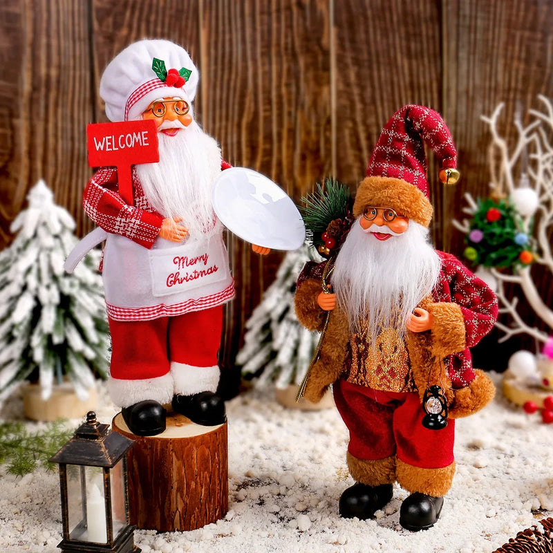 Boneco Papai Noel