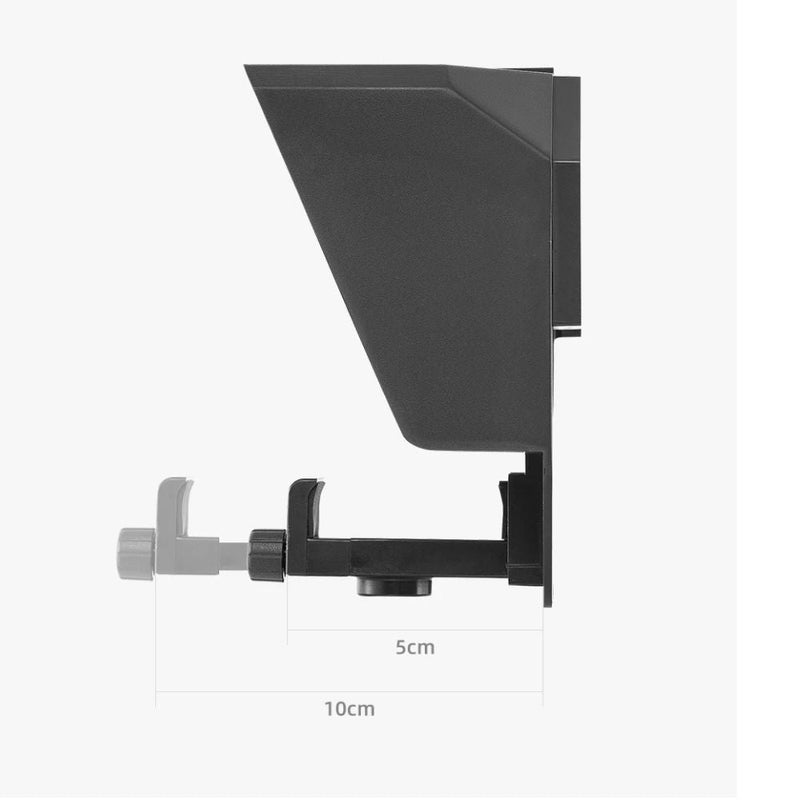 Teleprompter para Smartphones e DSLRs com Controle Remoto Pronstoor - Seja o Melhor